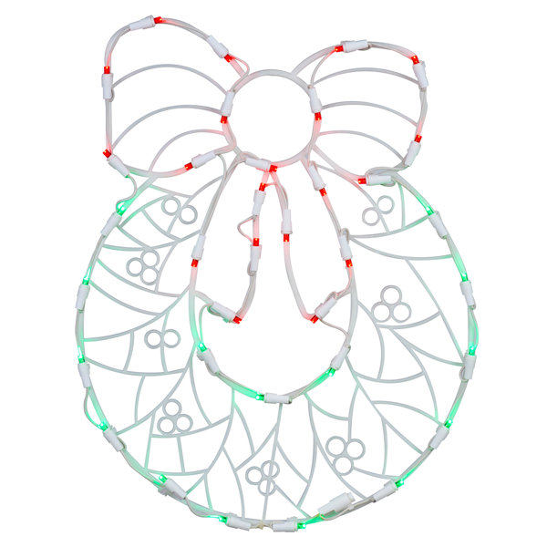 Gingerbread Christmas Window Lights You'll Love Wayfair